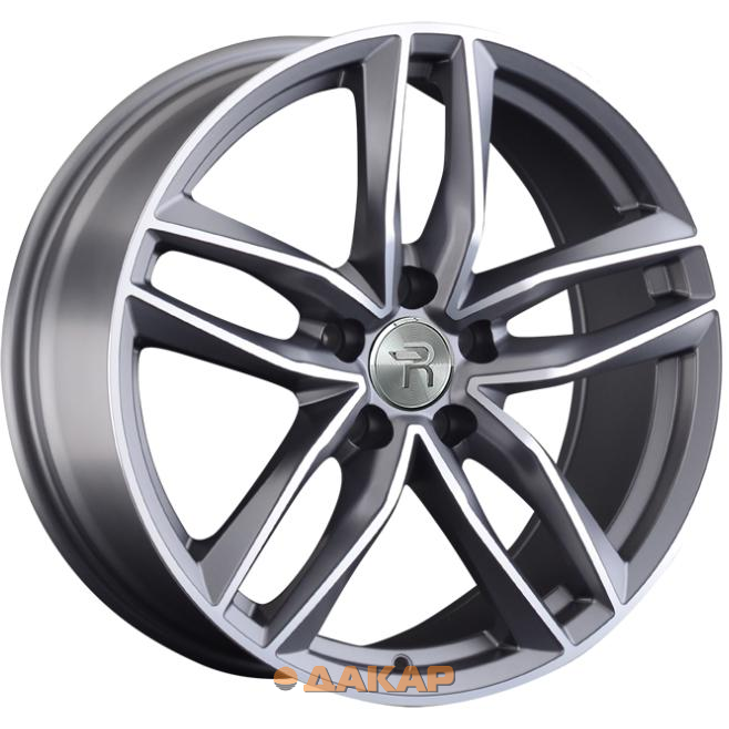 диски Replay VV248 9x20 5*130 ET57 DIA71.6 GMF Литой