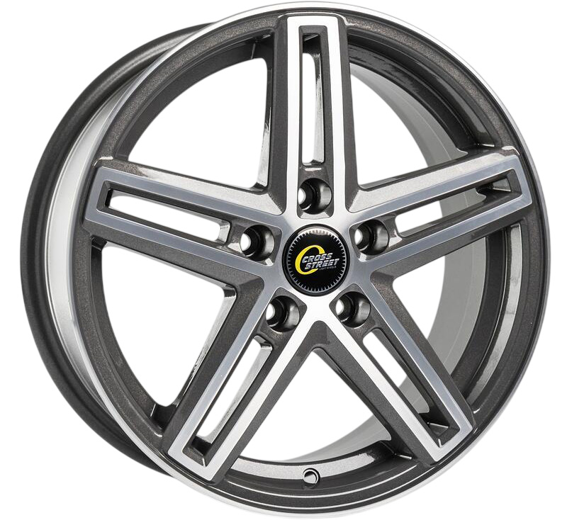 диски Cross Street CR-24 6.5x16 5*114.3 ET50 DIA67.1 GMF Литой