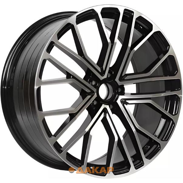 диски RST R2103FF 9x21 5*114.3 ET43 DIA67.1 BFP Литой