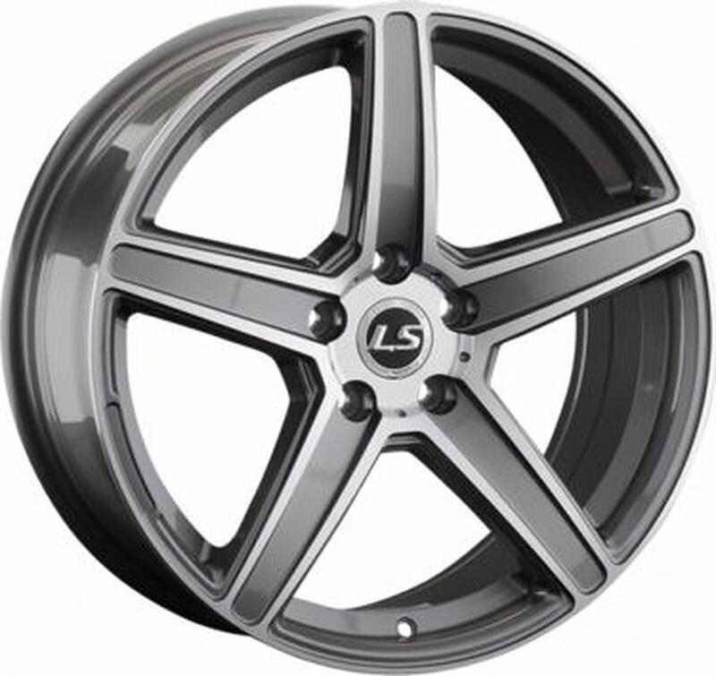 диски LS 922 8x18 5*114.3 ET40 DIA73.1 GMF Литой