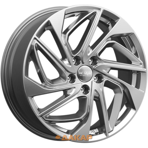 диски iFree КС883 7x18 5*114.3 ET46 DIA67.1 Хай Вэй Литой