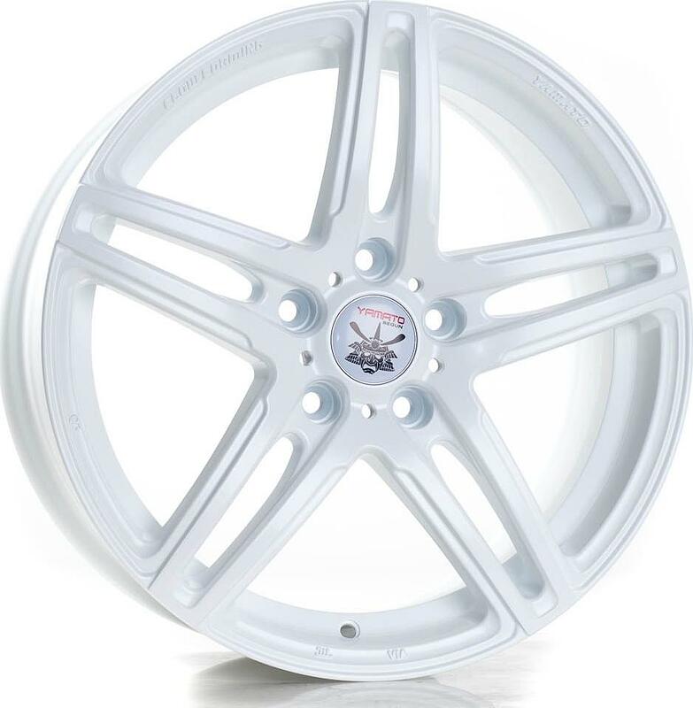 диски Yamato Asikaga Esimoti 6.5x16 5*108 ET50 DIA63.3 W Литой