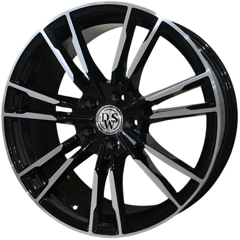 диски Диск 8.5j-19" 5*112 30 66.6 BFP (перед) (119) *** BM-7050