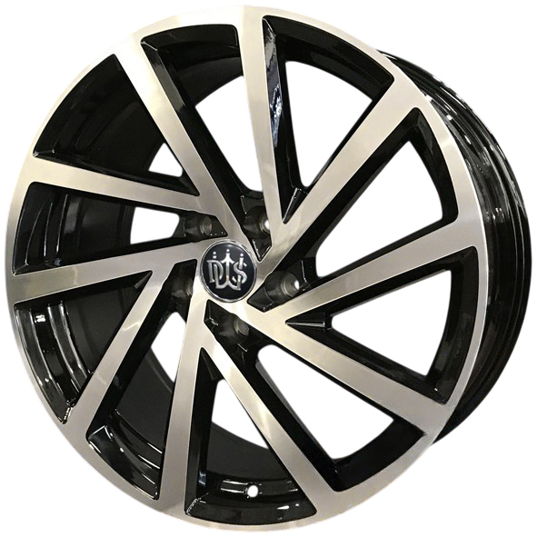 диски Диск 8j-19" 5*112 45 57.1 BFM (1269/5021) *** VW-5466