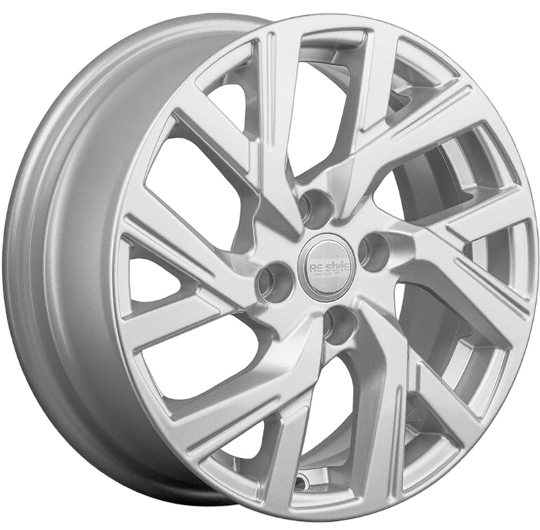 диски Диск литой КиК KC-1030 (Granta I) Сильвер 6.0j-15 4x98 ET35 DIA58.5 Реплика