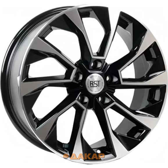 диски RST R177 7x17 5*114.3 ET45 DIA67.1 BD Литой