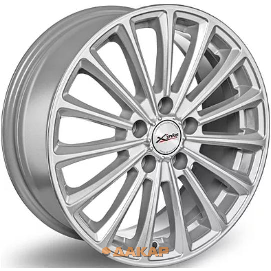 диски X'trike X-136 7x17 5*112 ET45 DIA57.1 HS Литой
