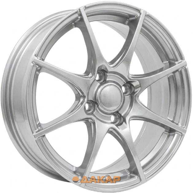 диски Venti 1503 6x15 4*100 ET39 DIA56.6 SL Литой