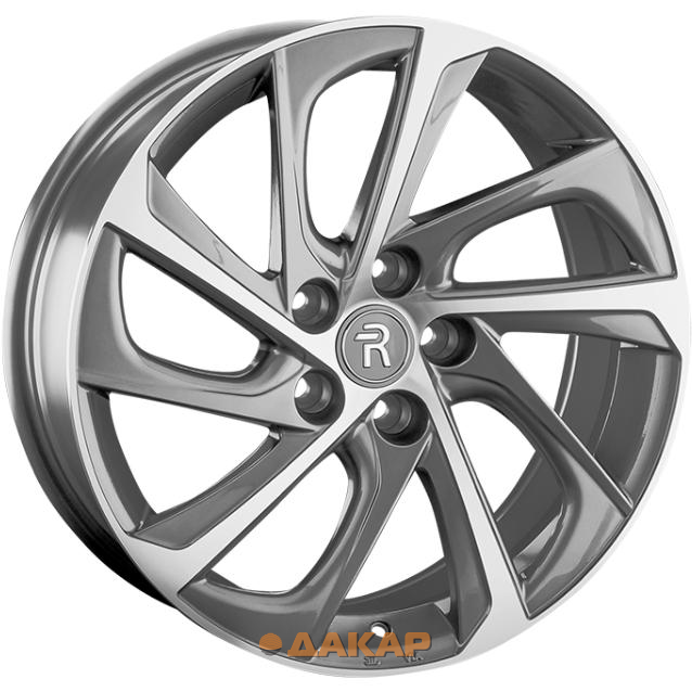 диски Replay GL92 8x18 5*114.3 ET35 DIA60.1 GMF Литой