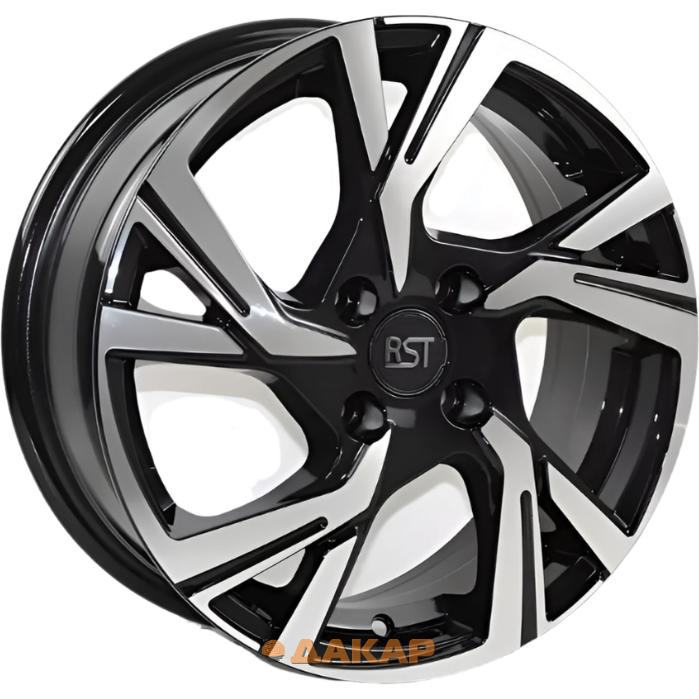 диски RST R075 6x15 4*100 ET40 DIA60.1 BD Литой