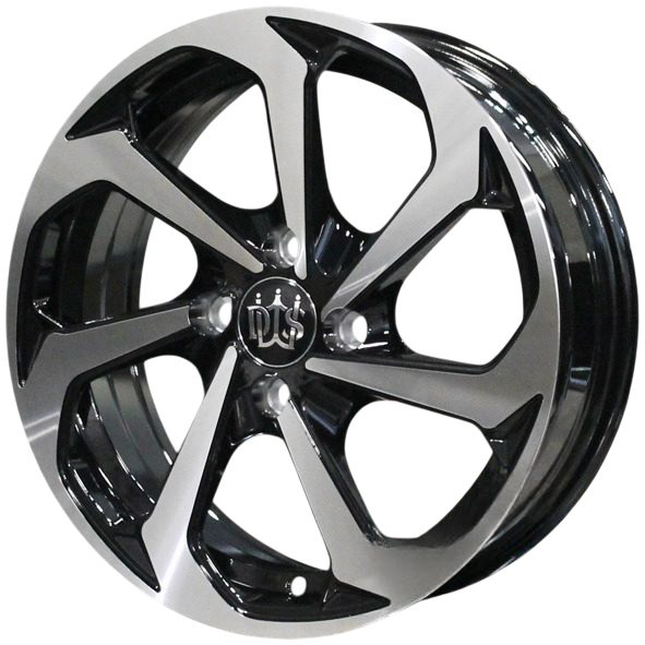 диски Диск литой DWS-7010 BMF 6j-15 4x100 ET35 DIA60.1