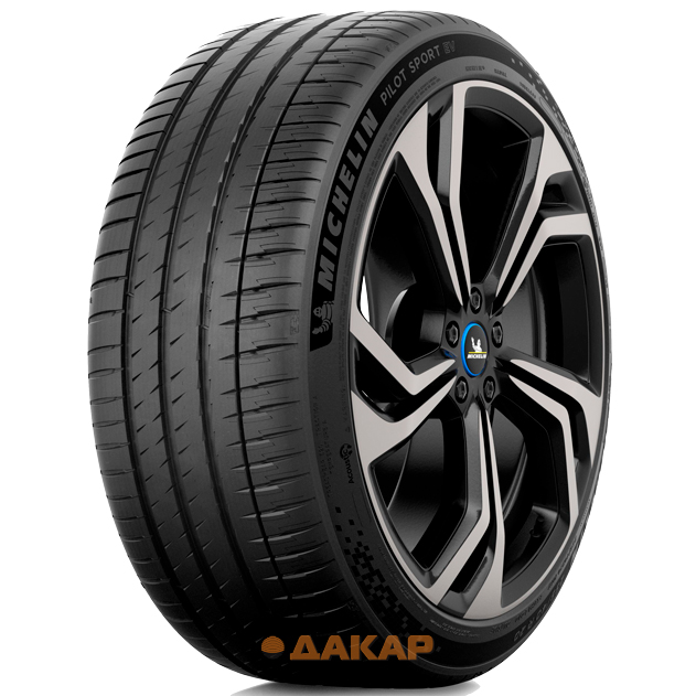 шины Pilot Sport Ev Acoustic
