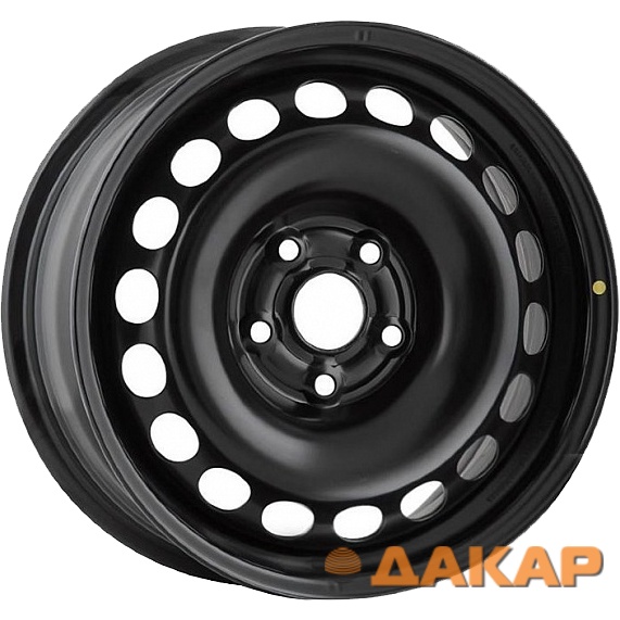 диски ТЗСК Renault Logan 5.5x14 4*100 ET43 DIA60.1 Silver Штампованный