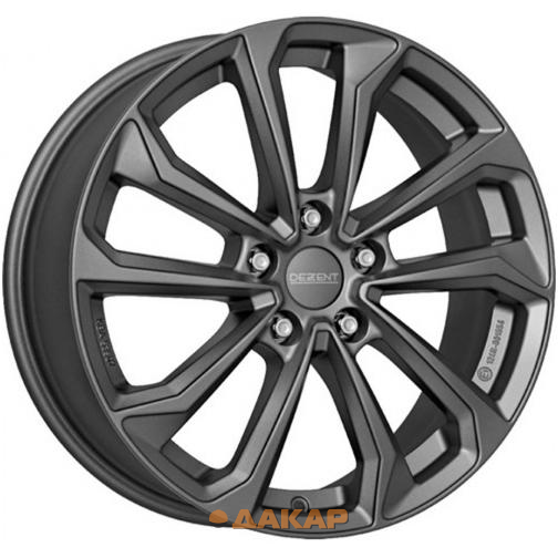 диски Dezent KS 6.5x16 5*100 ET38 DIA57.1 BFP Литой