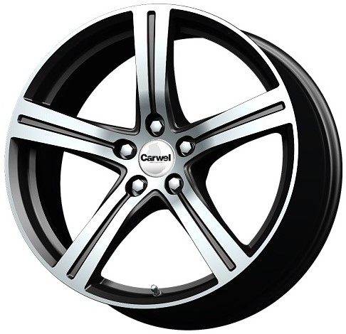 диски Диск колесный Carwel Урал 232 АВ 8.5j-19" 5*120 43 72.6 арт.113200