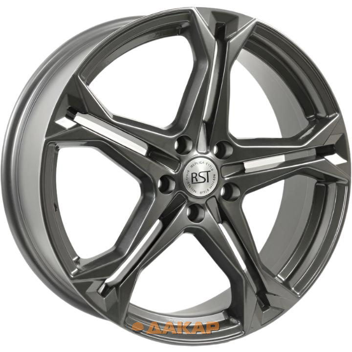 диски RST R099 7.5x19 5*108 ET46 DIA63.3 GG Литой
