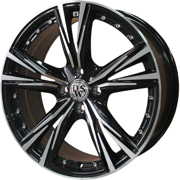 диски Диск 7.5j-17" 4*100 42 60.1 BFP ***-562