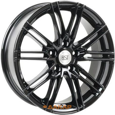 диски RST R187 7x17 5*114.3 ET45 DIA67.1 BL Литой
