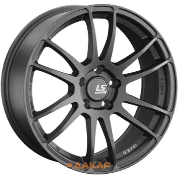 диски LS FlowForming RC02 8x18 5*114.3 ET45 DIA67.1 MGM Литой