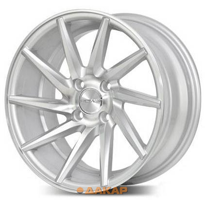 диски PDW 1022 Left 7x15 4*98 ET30 DIA58.6 MS Литой