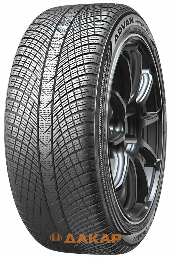 шины Advan Winter V907
