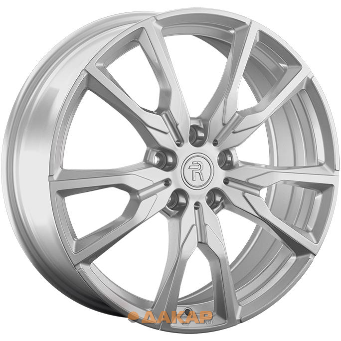 диски Replay SK194 7x19 5*112 ET43 DIA57.1 Silver Литой