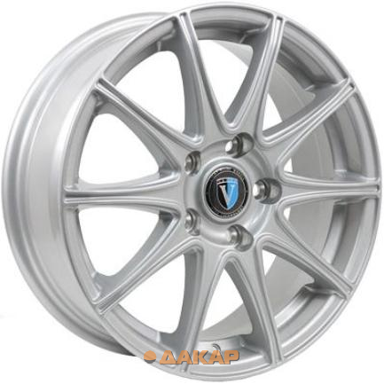 диски Venti 1616 6.5x16 4*100 ET41 DIA60.1 SL Литой