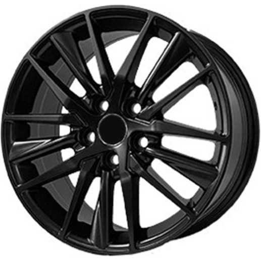 диски Диск 8j-18" 5*114.3 50 60.1 Black *** TY-1638