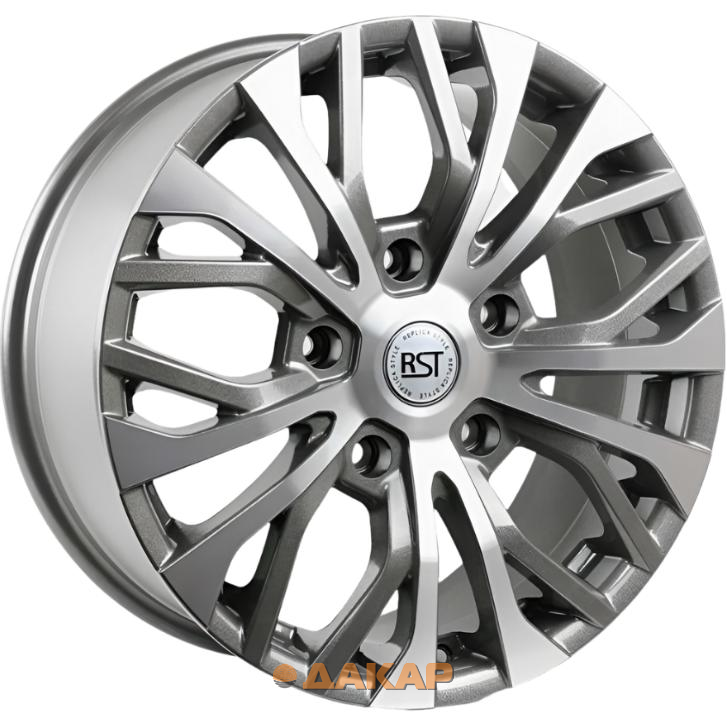 диски RST R088 8x18 5*150 ET56 DIA110.1 GG Литой