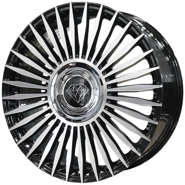 диски Диск литой DWS-918 BM 8j-18 5x108 ET35 DIA73.1