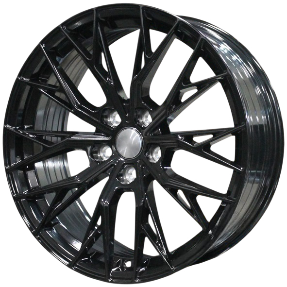 диски Диск литой DWS XF-15 B 8j-18 5x114.3 ET35 DIA73.1 (24150-6)