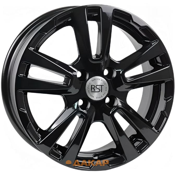диски RST R065 6x15 4*100 ET48 DIA54.1 BL Литой