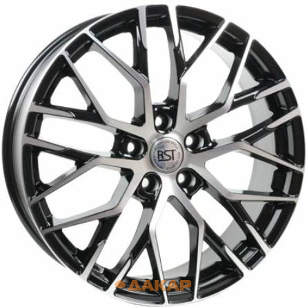 диски RST R077 6.5x17 5*114.3 ET40 DIA66.1 BD Литой