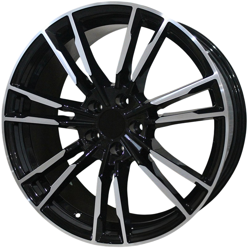 диски Диск 8j-18" 5*112 30 66.6 BFP  *** BM-1356 (перед) (1083)