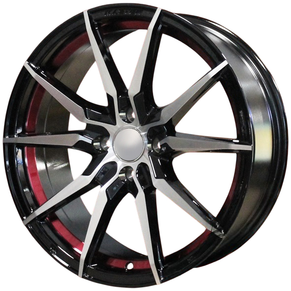 диски Диск 7.5j-17" 4*100 40 60.1 MGPRC ***-1206