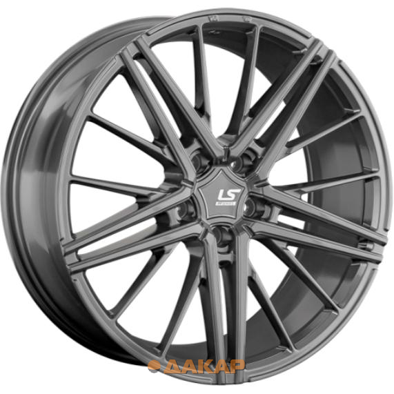 диски LS FlowForming RC76 8.5x19 5*114.3 ET40 DIA67.1 GM Литой