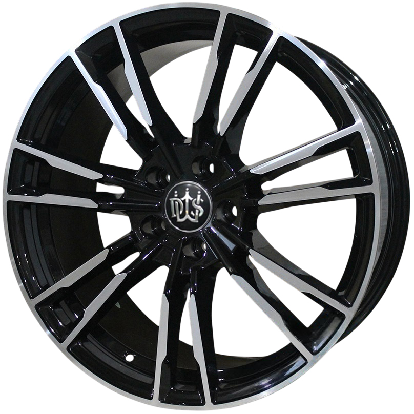 диски Диск 9.5j-19" 5*112 40 66.6 BFP (зад) (178) *** BM-8152