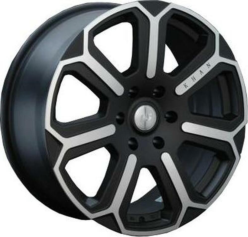 диски LS 163 8.5x20 6*139.7 ET35 DIA67.1 MBF Литой