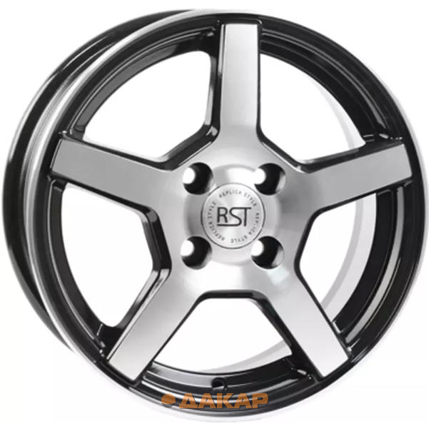 диски RST R024 5.5x14 4*100 ET40 DIA56.6 BD Литой