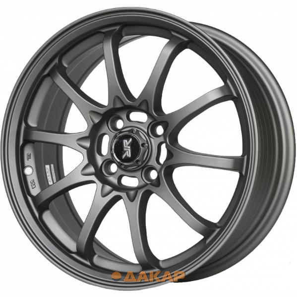 диски Race Ready CSSYA3763 6.5x16 4*98 ET35 DIA58.6 MK-M Литой