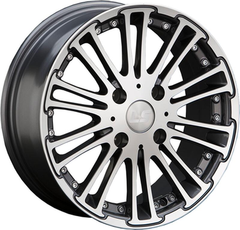 диски LS 111 6.5x15 4*100 ET42 DIA73.1 GMF Литой