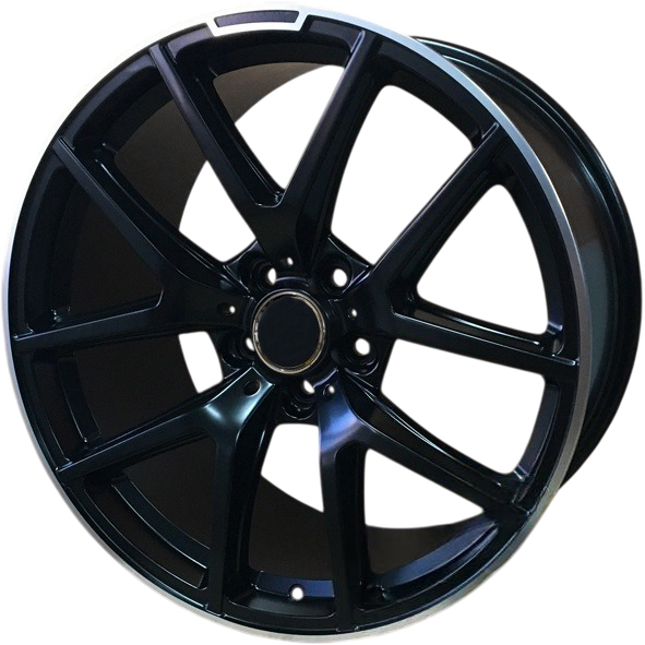 диски Диск 10j-20" 5*112 50 66.6 SMBLM *** MB-7326