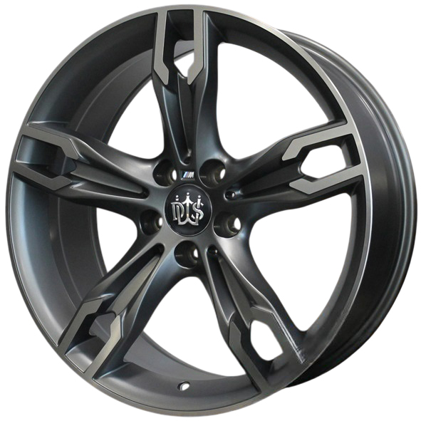 диски Диск 8.5j-19" 5*112 30 66.6 MGFP (перед) (119) *** BM-5078