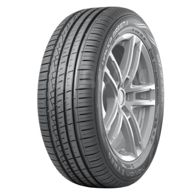 шины 205/55/16 NOKIAN Tyres Hakka Green-3 XL 94H
