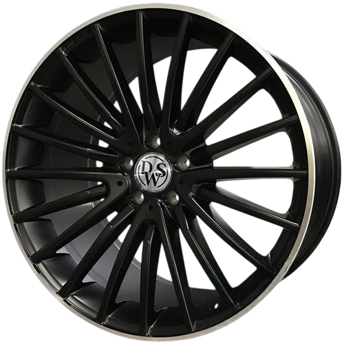 диски Диск 8.5j-20" 5*112 35 66.6 BFP *** MB-5046 (перед) (5674) Дефект