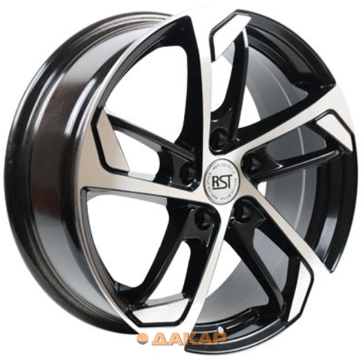 диски RST R037 7x17 5*114.3 ET40 DIA66.1 BFP Литой