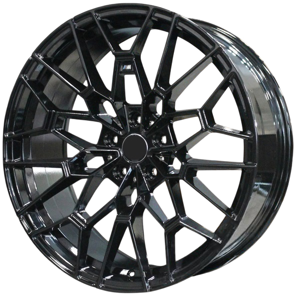 диски Диск литой DWS BM-0384 B 8.5j-19 5x120 ET30 DIA72.6 (перед) (24635-1)
