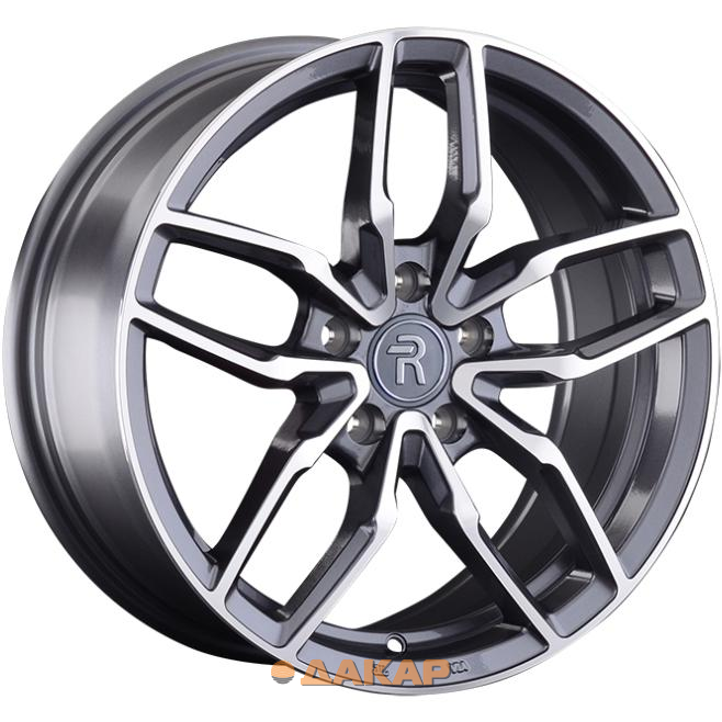 диски Replay B209 8x18 5*120 ET30 DIA72.6 GMF Литой
