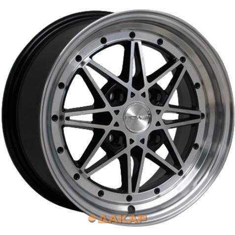 диски PDW 1005 7x15 4*98 ET30 DIA58.6 MB Литой