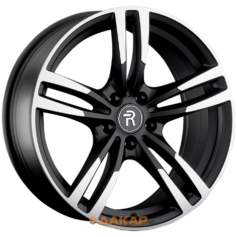 диски Replay PR37 10x20 5*112 ET19 DIA66.6 MBF Литой